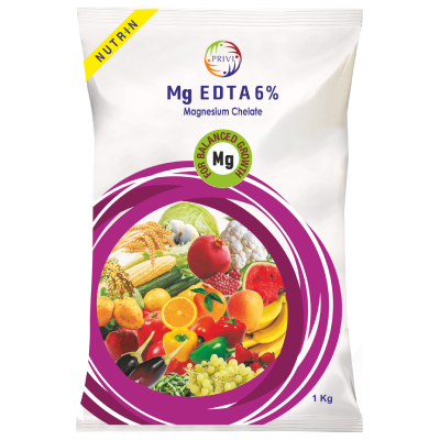 Mg EDTA 6%