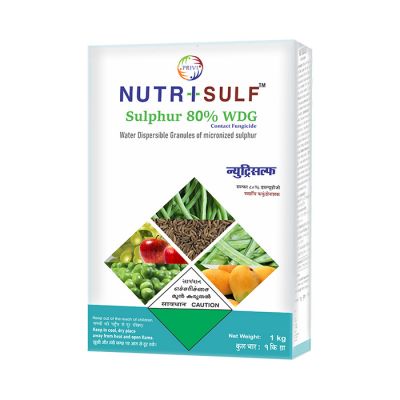 Nutrisulf (Sulphur 80% WDG)